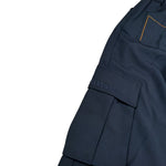 Missoni Pantalone tinta unita con Elastico In Vita Blu per Bambino MV6Q00 BLU MISSONI 