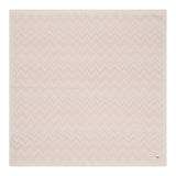 Missoni Sciarpa tinta unita con Fantasia Rosa per Neonata MX0040 ROSA MISSONI 