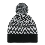 Missoni Cappello tinta unita con Fantasia Panna per Bambina MX0A17 PANNA MISSONI 