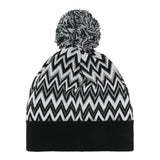 Missoni Cappello tinta unita con Fantasia Panna per Bambina MX0A17 PANNA MISSONI 