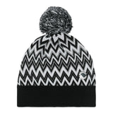 Missoni Cappello tinta unita con Fantasia Panna per Bambina MX0A17 PANNA MISSONI 