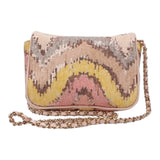 Missoni Borsa Multicolor con Paillettes Multicolor per Bambina MX0A68 MULTICOLOR MISSONI 