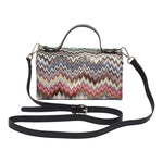 Missoni Borsa Multicolor con Tracolla Multicolor per Bambina MX0B18 MULTICOLOR MISSONI 