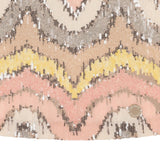 Missoni Abito Multicolor con Paillettes Rosa per Bambina MX1B11 ROSA MISSONI 
