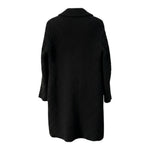 Missoni Cappotto tinta unita con Bottoni Nero per Bambina MX2A60 NERO MISSONI 