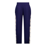 Missoni Pantalone Modello Tuta con Profili In Contrasto Blu per Bambino MX6P30 BLU MISSONI 