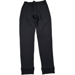 Monnalisa Pantalone tinta unita Modello Tuta Nero per Bambina 110406 NERO MONNALISA 