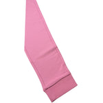Monnalisa Pantalone tinta unita Modello Tuta Rosa per Bambina 170406 ROSA MONNALISA 