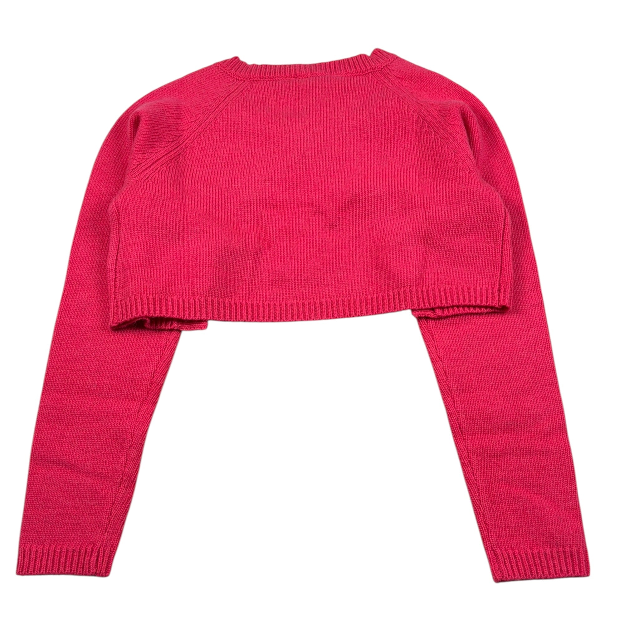 Monnalisa Coprispalle tinta unita Rosa per Bambina 170804 ROSA MONNALISA 