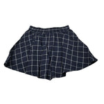 Monnalisa Short tinta unita con Elastico In Vita Blu per Bambina 178407 BLU MONNALISA 
