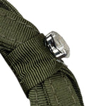 Monnalisa Cerchietto tinta unita con Fiocco Verde per Bambina 17A0001094 VERDE MONNALISA 