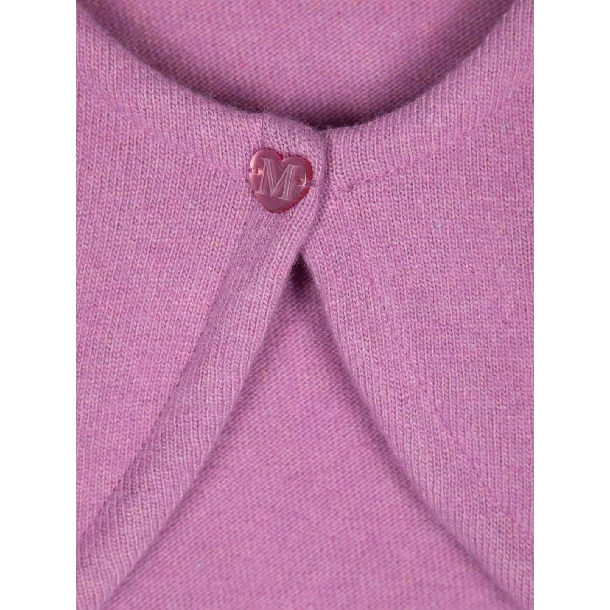Monnalisa Coprispalle tinta unita Rosa per Bambina 17DCARX ROSA MONNALISA 