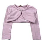 Monnalisa Coprispalle tinta unita Rosa per Bambina 17FCAFX ROSA MONNALISA 