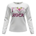 Monnalisa Shirt tinta unita con Stampa Bianco per Bambina 194608SM BIANCO MONNALISA 