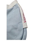 Monnalisa Short Tuta tinta unita Azzurro per Neonata 19F404 AZZURRO MONNALISA 