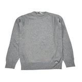Monnalisa Maglia Girocollo tinta unita con Stampa Grigio per Bambino 250813 GRIGIO MONNALISA 