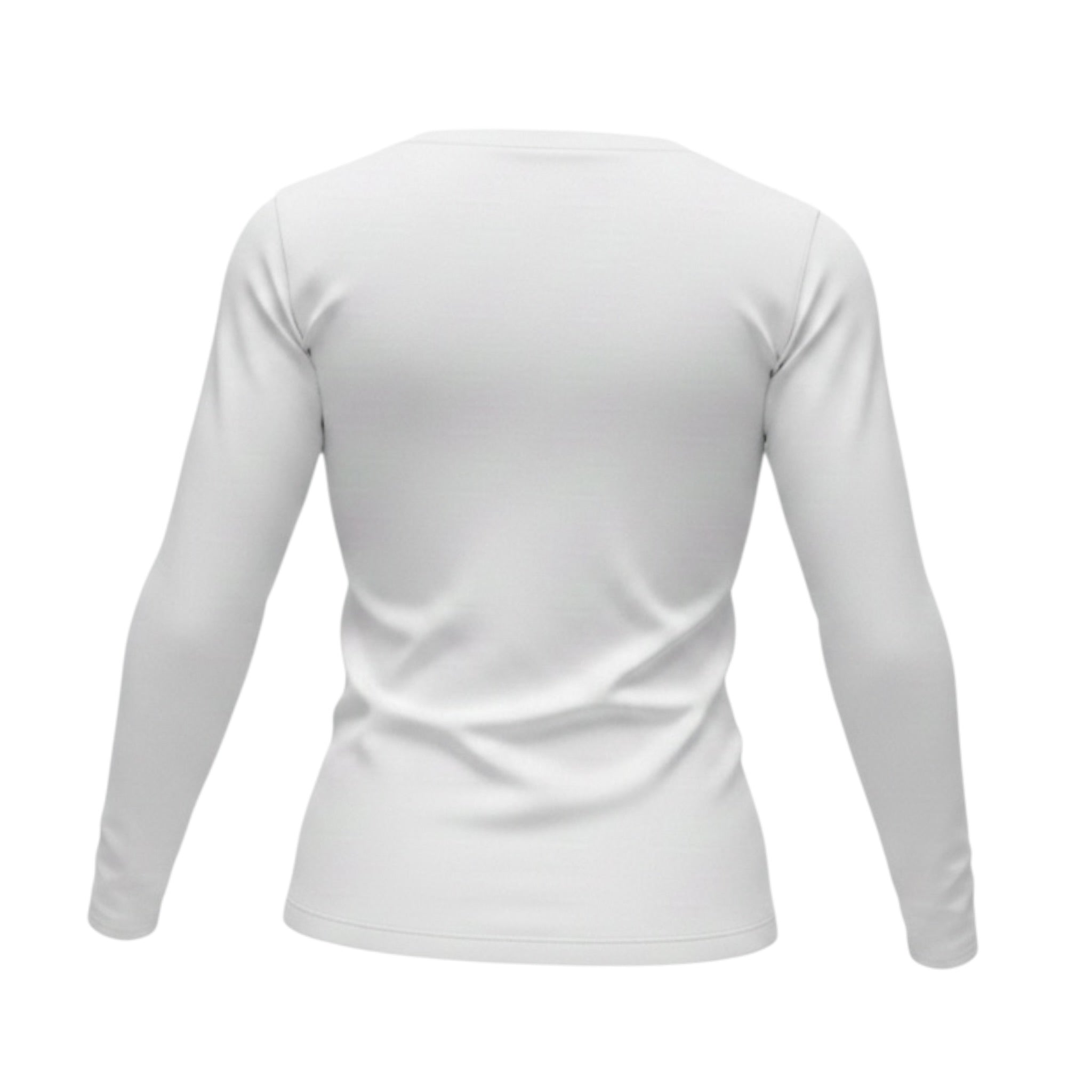 Monnalisa Shirt Girocollo tinta unita con Stampa Bianco per Bambina 256602 BIANCO MONNALISA 