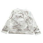 Monnalisa Shirt Girocollo tinta unita con Stampa Bianco per Bambino 258620 BIANCO MONNALISA 