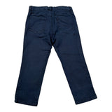 Monnalisa Pantalone tinta unita con Girovita Regolabile Blu per Neonato 288401R1 BLU MONNALISA 