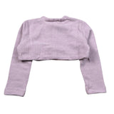 Monnalisa Coprispalle tinta unita Lilla per Bambina 310801 LILLA MONNALISA 