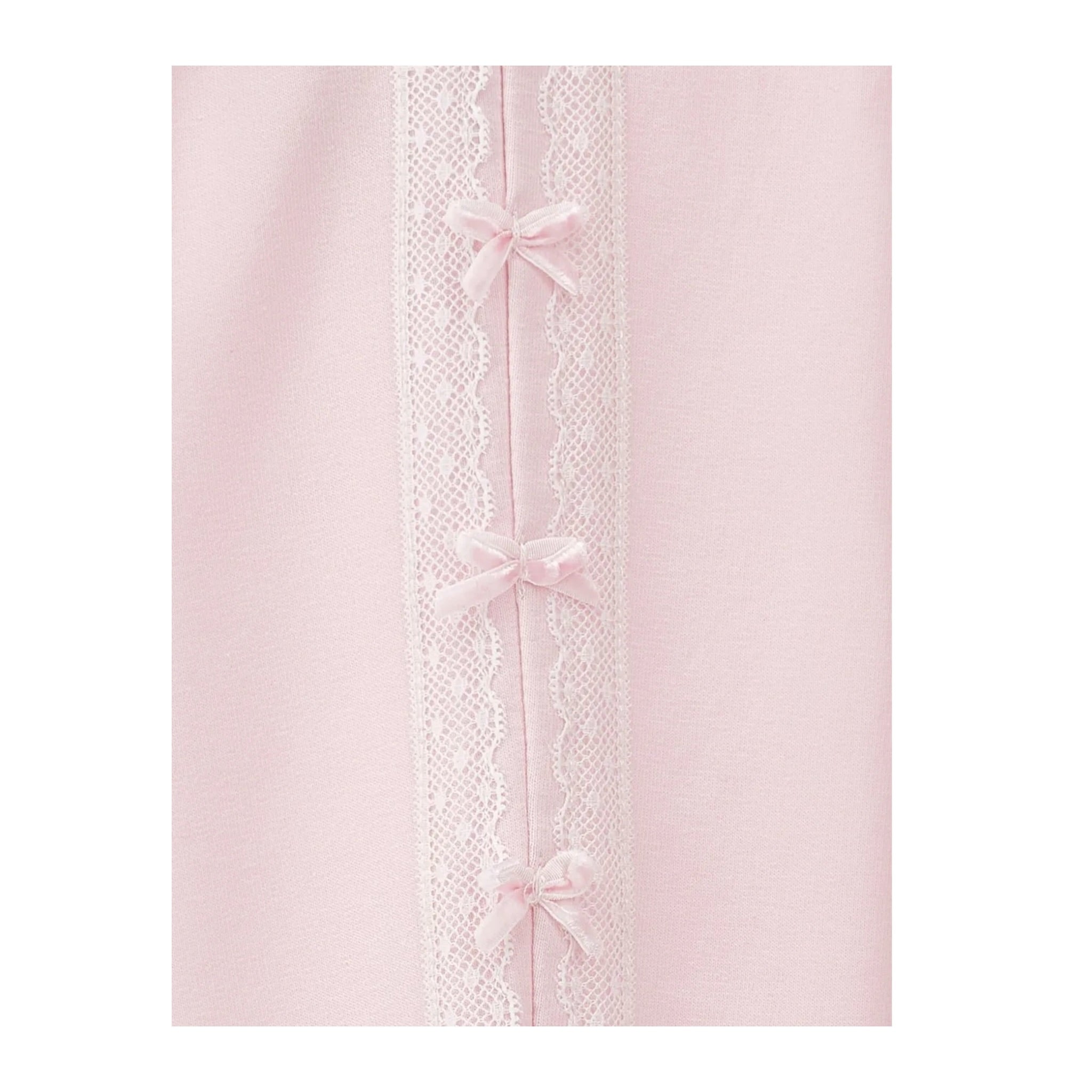 Monnalisa Felpa con Zip E Cappuccio tinta unita Rosa per Neonata 39F801 ROSA MONNALISA 