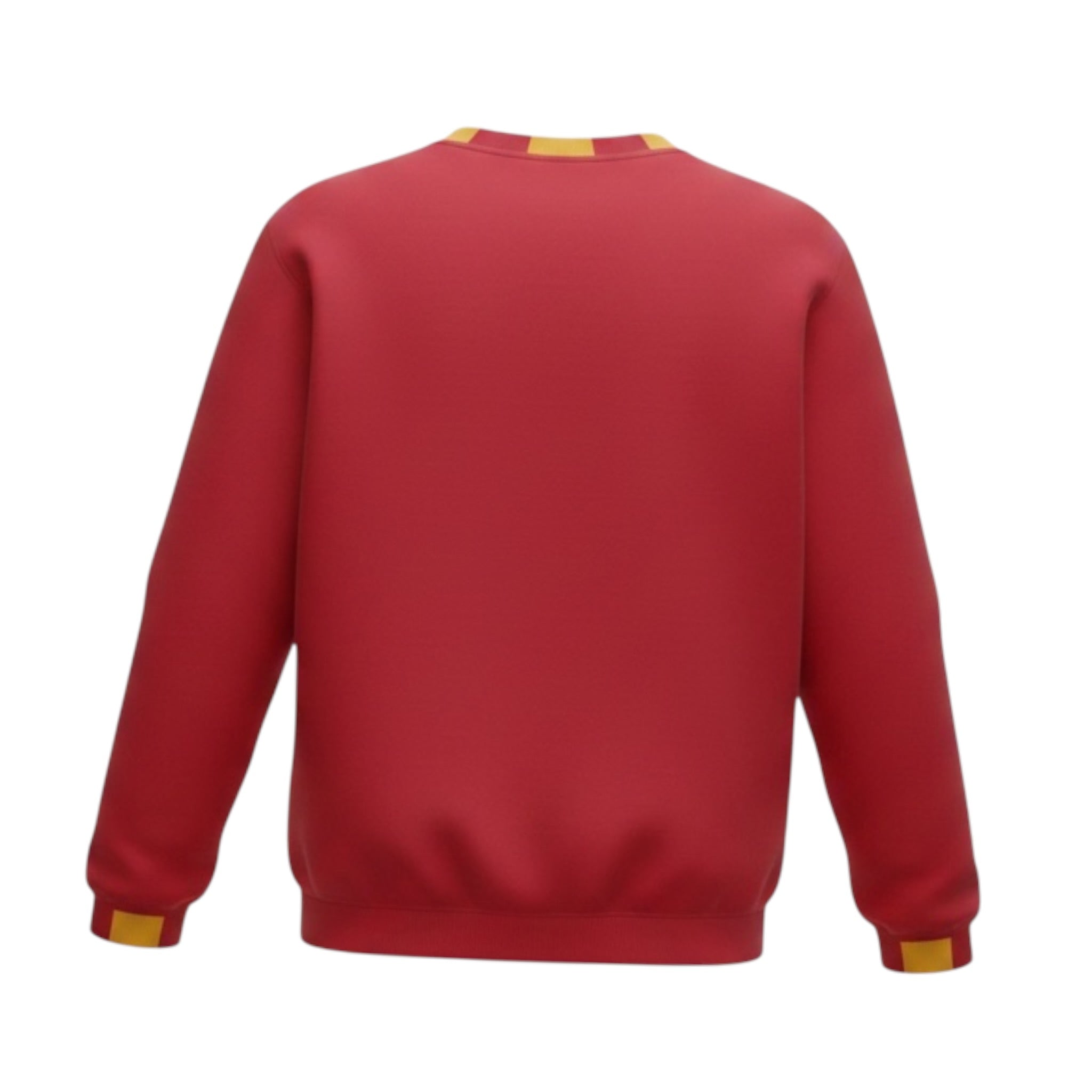 Monnalisa Shirt Girocollo tinta unita con Stampa Rosso per Bambino 65260188 ROSSO MONNALISA 