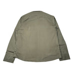 Mood_One Camicia Manica Lunga Tinta Verde per Bambino B-CAMICIA VERDE MOOD_ONE 