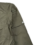 Mood_One Camicia Manica Lunga Tinta Verde per Bambino B-CAMICIA VERDE MOOD_ONE 
