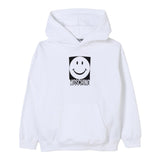 Moschino Felpa Chiusa con Cappuccio tinta unita Bianco per Bambino HUF09A BIANCO MOSCHINO 