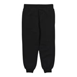 Moschino Pantalone Tuta tinta unita con Logo Nero per Bambino HUP08UX NERO MOSCHINO 