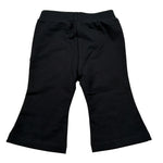 Moschino Completo 2 Pezzi Felpa-Pantalone Bianco per Neonata MDK03G BIANCO MOSCHINO 