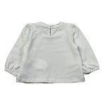 Moschino Completo 2 Pezzi Shirt-Gonna Bianco/Argento per Neonata MDK03M BIANCO/ARGENTO MOSCHINO 