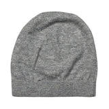 Moschino Cappello tinta unita con Logo Grigio per Neonato MMX05X GRIGIO MOSCHINO 
