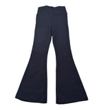 Mousse Leggins tinta unita Modello Zampa Blu per Neonata NAVYN BLU MOUSSE 