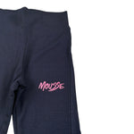 Mousse Leggins tinta unita Modello Zampa Blu per Neonata NAVYN BLU MOUSSE 