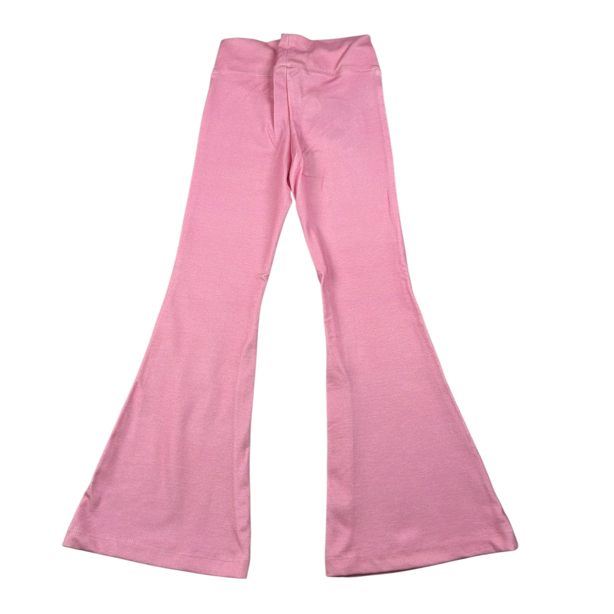 Mousse Leggins tinta unita Modello Zampa Rosa per Neonata PINKLOGON ROSA MOUSSE 