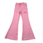 Mousse Leggins tinta unita Modello Zampa Rosa per Bambina PINKLOGO ROSA MOUSSE 