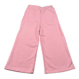 Mousse Pantalone Modello Palazzo tinta unita Rosa per Bambina UNISTARPP ROSA MOUSSE 
