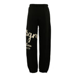 Msgm Pantalone Modello Tuta tinta unita con Stampa Nero per Bambina F5MSJBFP255X NERO MSGM 