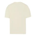 Msgm T-Shirt Girocollo tinta unita con Stampa Panna per Bambino F5MSJGTH120 PANNA MSGM 
