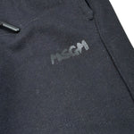 Msgm Pantalone Modello Tuta tinta unita con Stampa Nero per Bambina F5MSJUFP023 NERO MSGM 
