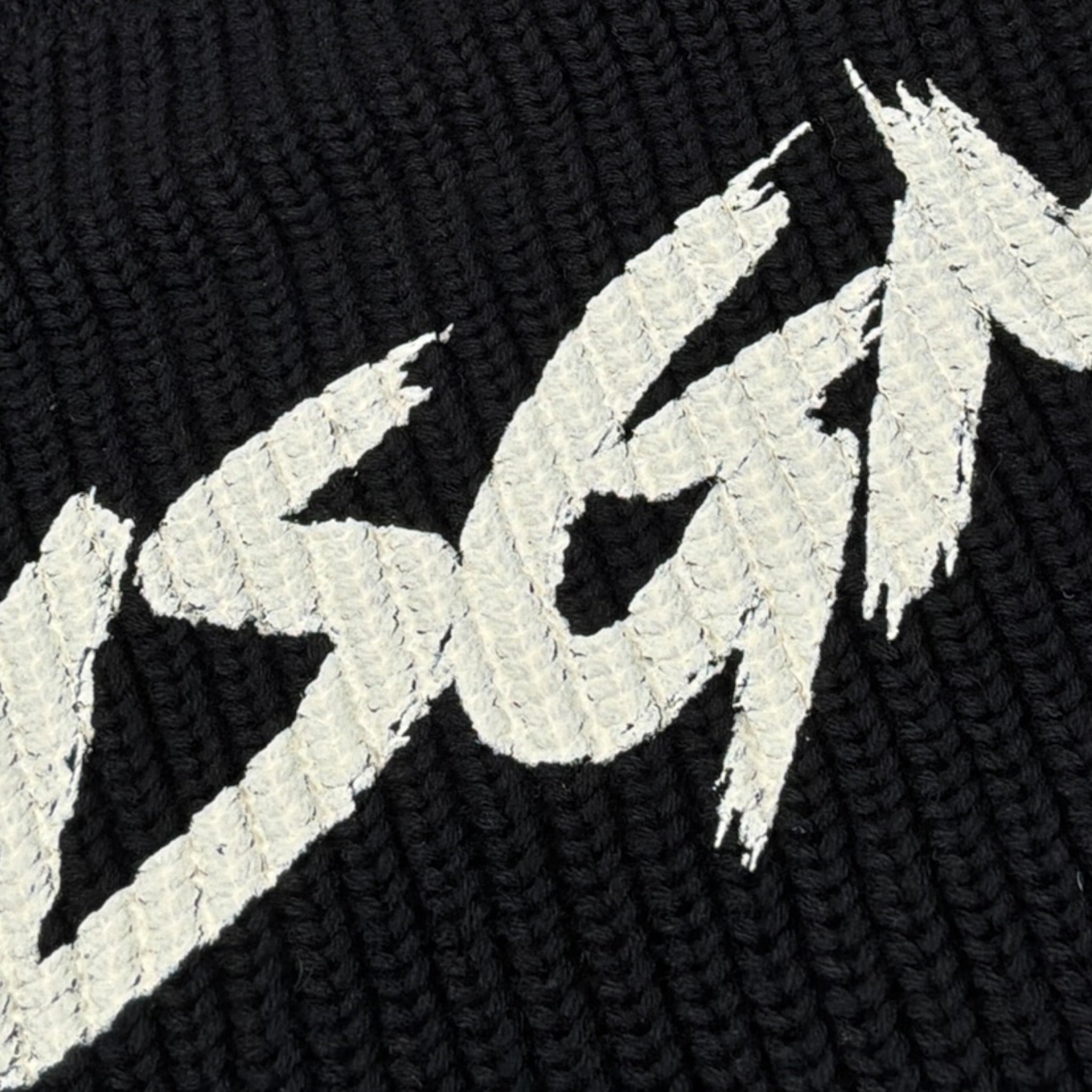 Msgm Maglia tinta unita con Stampa Nero per Bambina F5MSJUJP090 NERO MSGM 
