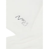 N°21 Camicia Manica Lunga tinta unita Bianco per Bambina N2106F BIANCO N°21 