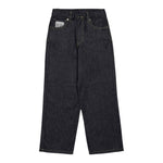 N°21 Jeans tinta unita con Girovita Regolabile Blu per Bambina N2108M BLU N°21 