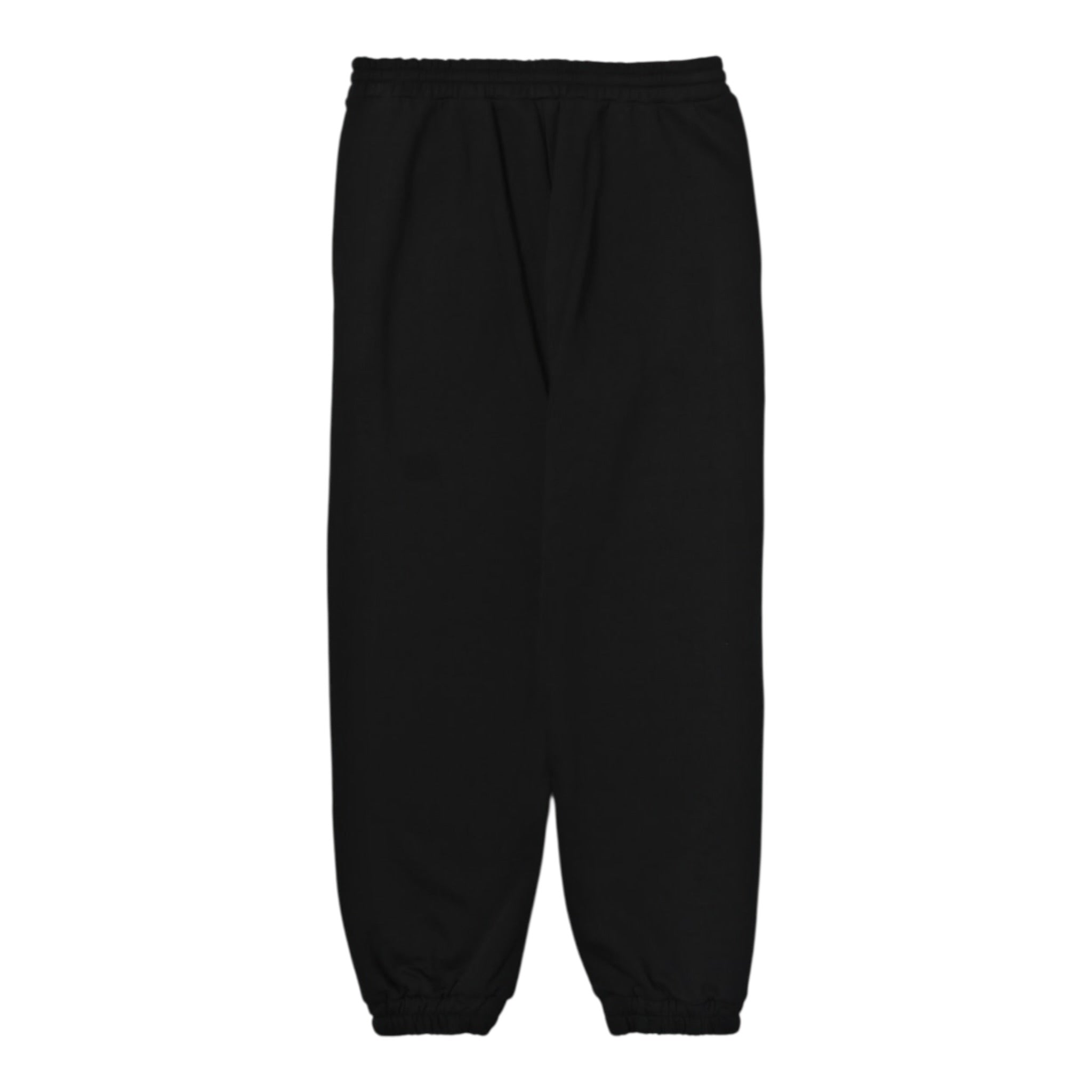 N°21 Pantalone Modello Tuta tinta unita con Stampa Nero per Bambina N21615N0154 NERO N°21 