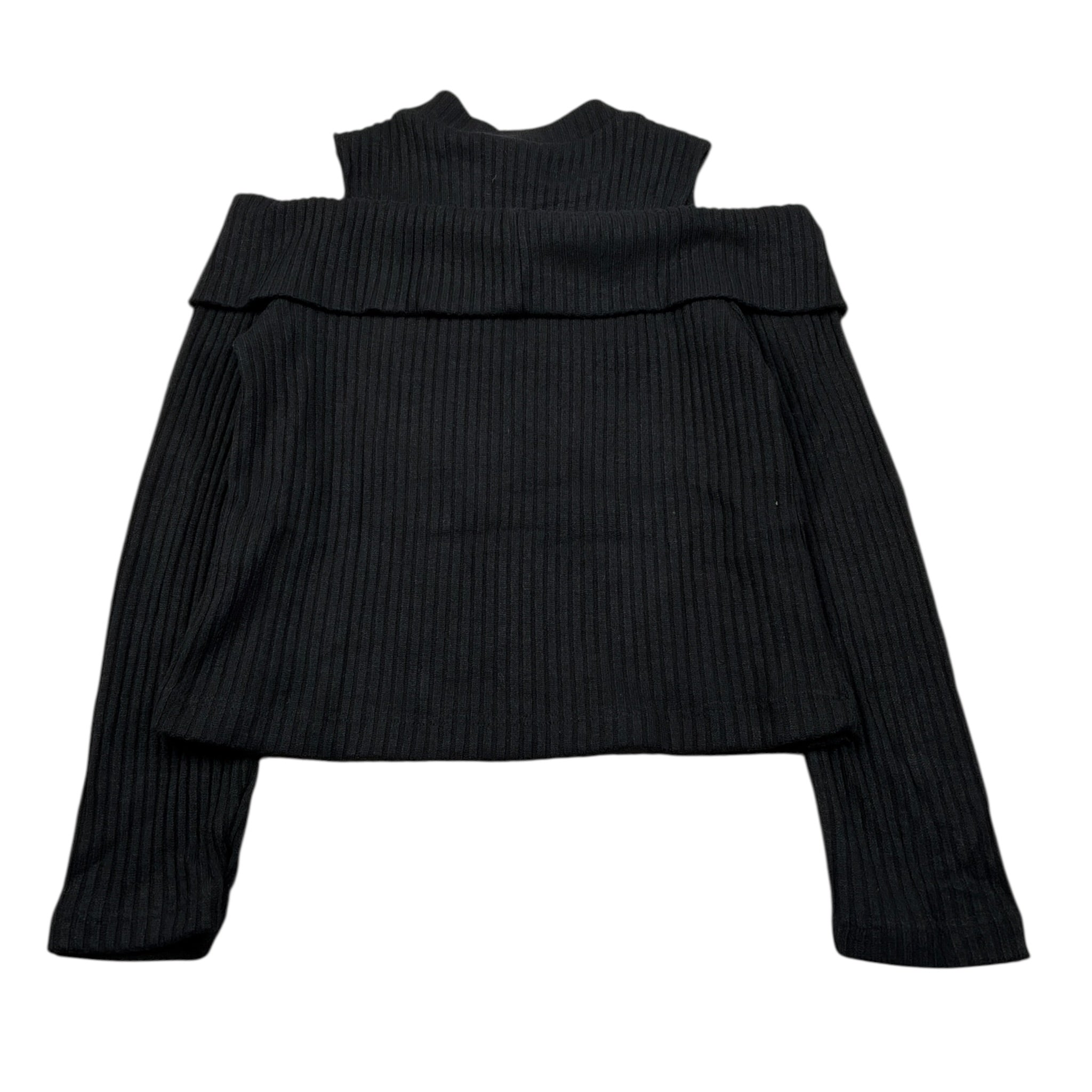 Naida Maglia Tinta Nita Nero per Bambina NAMA360 NERO NAIDA 