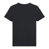 Napapijri T-Shirt tinta unita con Stampa Blu per Bambino NP0A4GEH0411 BLU NAPAPIJRI 