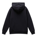 Napapijri Felpa Chiusa con Cappuccio tinta unita Nero per Bambino NP0A4HY4041 NERO NAPAPIJRI 