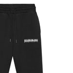 Napapijri Pantalone tinta unita Modello Tuta Nero per Bambino NP0A891C941 NERO NAPAPIJRI 