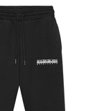 Napapijri Pantalone tinta unita Modello Tuta Nero per Bambino NP0A891C941 NERO NAPAPIJRI 
